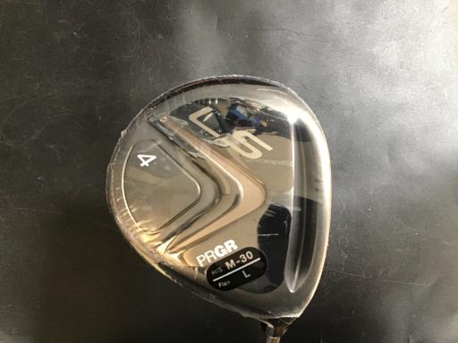 【中古】 プロギア LS(2023) 4W レディース フェアウェイウッド FW SPEEDER NX FOR PRGR(FW) (フレックスL) レディース 女性用 右利き 右用 Aランク ゴルフクラブ