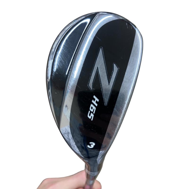 【中古】 ダンロップ SRIXON Z H65 U3 ありがた味 UT NS PRO 980GH D.S.T (フレックスS) メンズ 成人男性用 右利き 右用 C位置付ける ゴルフ野球クラブ ゴルフ-スポーツ・アウトドア