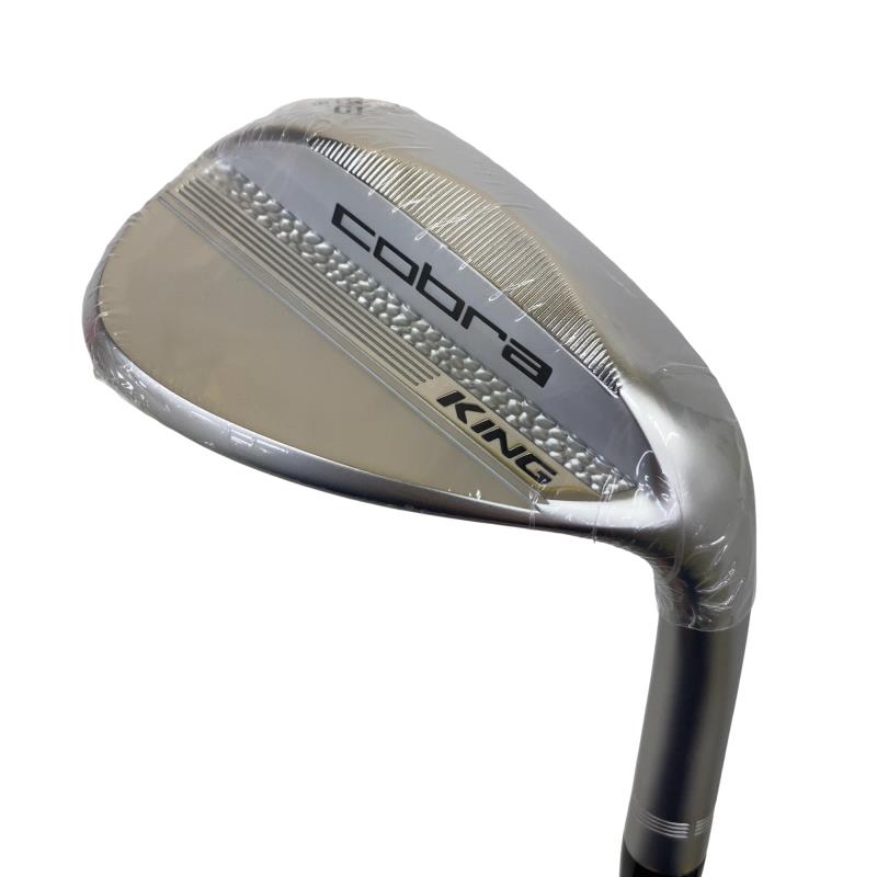 【中古】 コブラ KING ウェッジ(2025) 58&deg;/06&deg;(WIDELOW) ウェッジ WG Dynamic Gold EX TOUR ISSUE (フレックスS) メンズ 男性用 右利き 右用 Nランク ゴルフクラブ｜ゴルフパートナー 中古クラブ店
