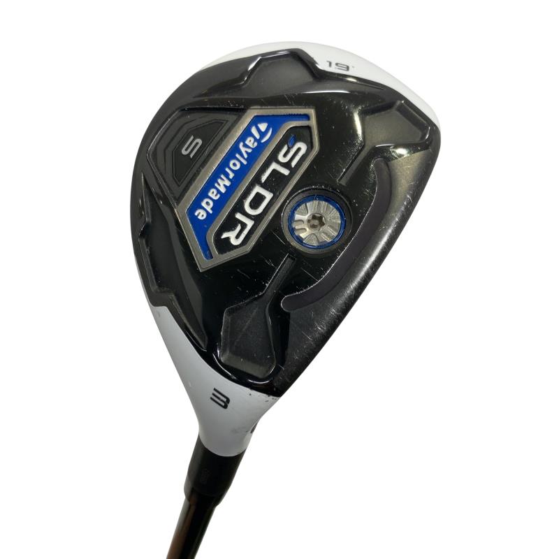 【中古】 仕立て屋お手伝いさん SLDR S U3 ありがた味 UT TM5-414(ありがた味) (フレックスR) メンズ 成人男性用 右利き 右用 C位置付ける ゴルフ野球クラブ メンズクラブ-ゴルフ-クラブ