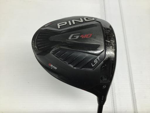 【中古】 ピン G410 LST 9&deg; ドライバー DR TENSEI CK PRO ORANGE 60 (フレックスS) メンズ 男性用 右利き 右用 Cランク ゴルフクラブ｜ゴルフパートナー 中古クラブ店