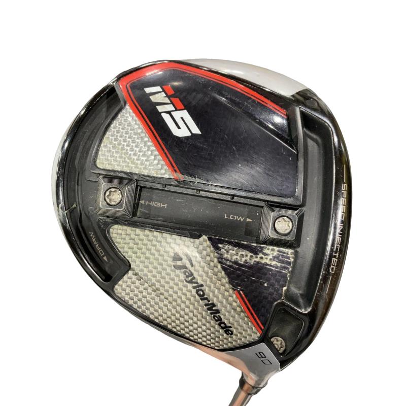【中古】 仕立て屋御手伝いさん M5  9° １番ウッド DR KUROKAGE TM5(2019 １番ウッド) (フレックスS) メンズ 成人男性用 右利き 右用 C序列付ける ゴルフ野球クラブ