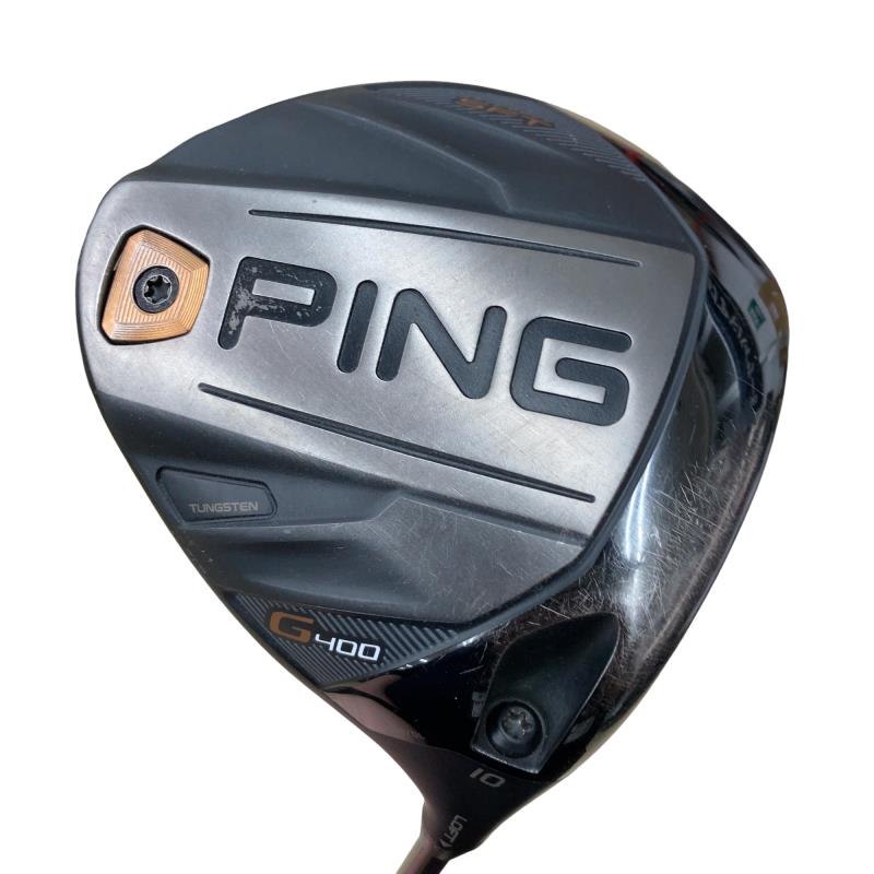 【中古】 ピン G400 SFT 10° ドライバー DR ALTA J CB(DR) (フレックスR) メンズ 男性用 右利き 右用 Dランク ゴルフクラブ 18,828円