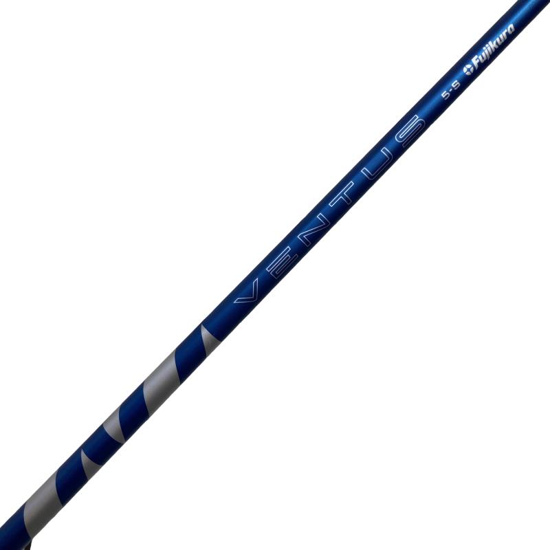 【中古】 テーラーメイドスリーブ付き添い人(Qi4D系) フジクラ１番ウッド用 矢がら VENTUS BLUE(2024) 5 (フレックスS)B位置づける ゴルフ野球クラブ