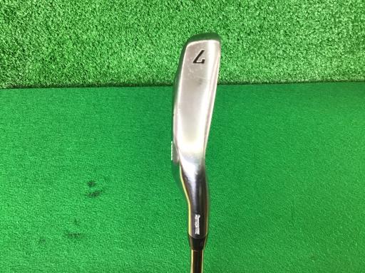 【中古】 ブリヂストン TOURSTAGE X-BLADE GR FORGED 8S アイアンセット IR NS PRO 950GH ウェイトフロー (フレックスS) メンズ 男性用 右利き 右用 Cランク ゴルフクラブ