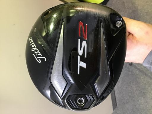 【中古】 タイトリスト TS2 9.5° ドライバー DR 純正特注シャフト (フレックスS) メンズ 男性用 右利き 右用 Cランク ゴルフクラブ|ゴルフパートナー 中古クラブ店