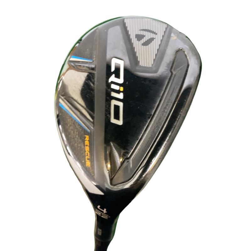【中古】 仕立て屋お手伝いさん Qi10 U4 ありがた味 UT Diamana BLUE TM60(Qi10 UT) (フレックスR) メンズ 成人男性用 右利き 右用 C価値づける ゴルフ野球クラブ