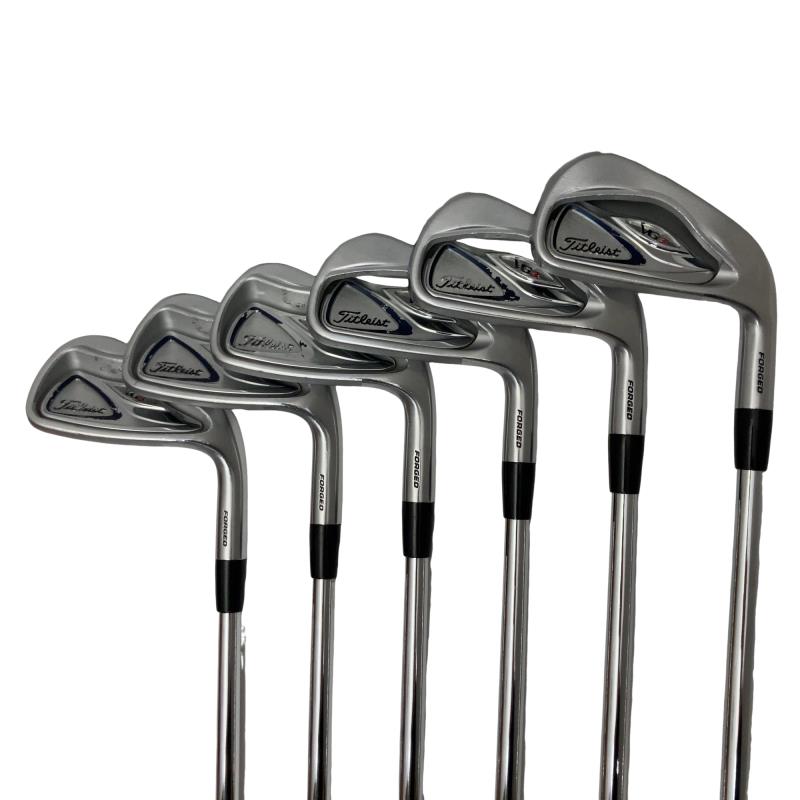【中古】 タイトリスト Titleist VG3(2014) 6S アイアン書き割り IR NS PRO 950GH (フレックスS) メンズ 成人男性用 右利き 右用 C位置づける ゴルフ野球クラブ