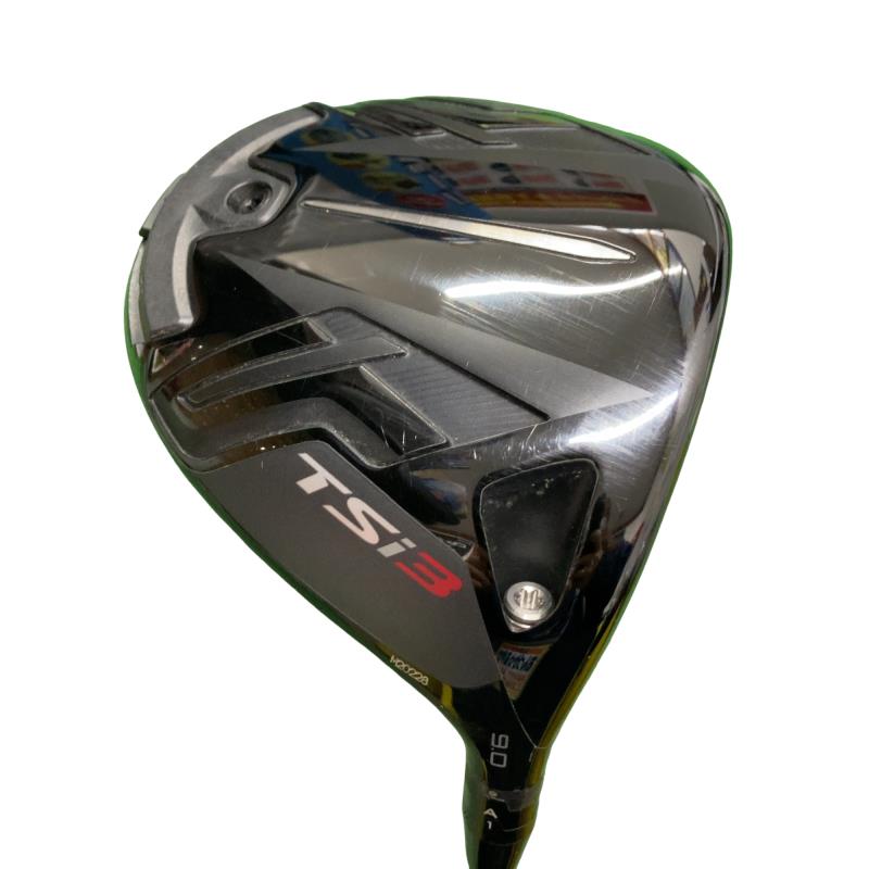 【中古】 タイトリスト TSi3 9° ドライバー DR TSP322 55 (フレックスS) メンズ 男性用 右利き 右用 Cランク ゴルフクラブ