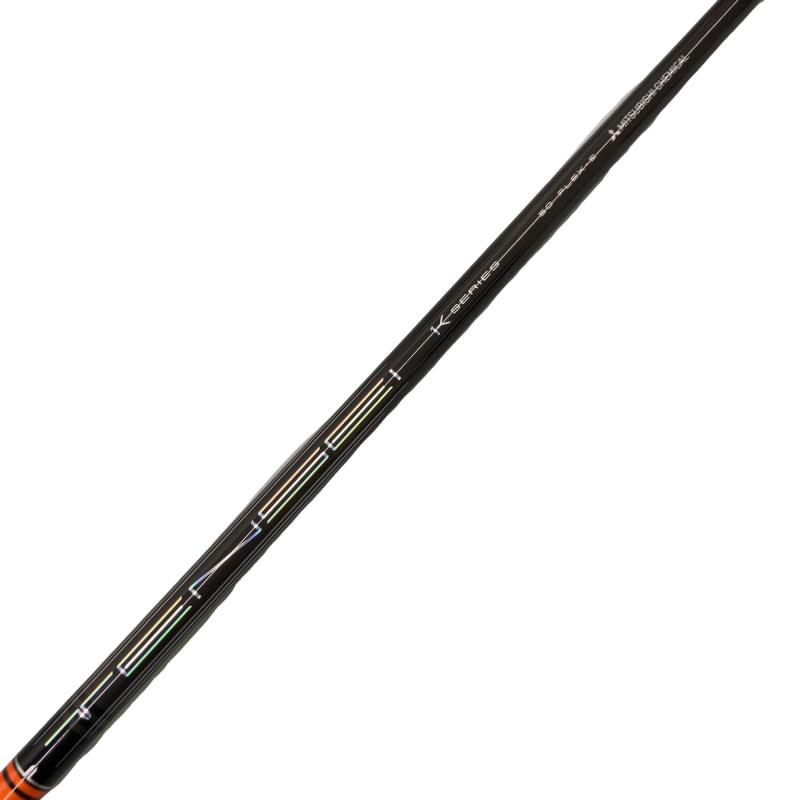 【中古】 テーラーメイドスリーブ付き(Qi4D系) 三菱ケミカル(レイヨン)ドライバー用 シャフト TENSEI PRO ORANGE 1K 50 (フレックスS)Bランク ゴルフクラブ｜ゴルフパートナー 中古クラブ店