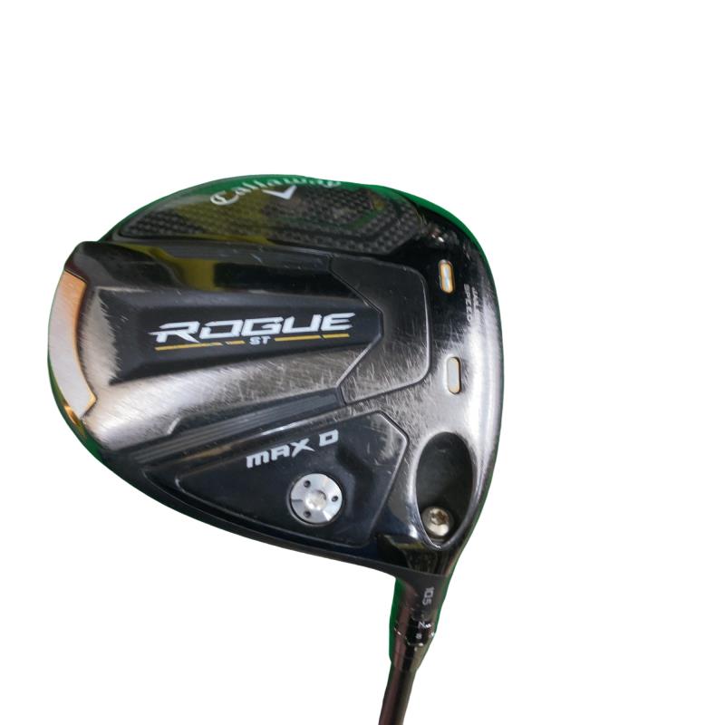 【中古】 キャロウェイ ROGUE ST MAX D 10.5° ドライバー DR VENTUS 5 for CW(ROGUE ST DR) (フレックスSR) メンズ 男性用 右利き 右用 Dランク ゴルフクラブ