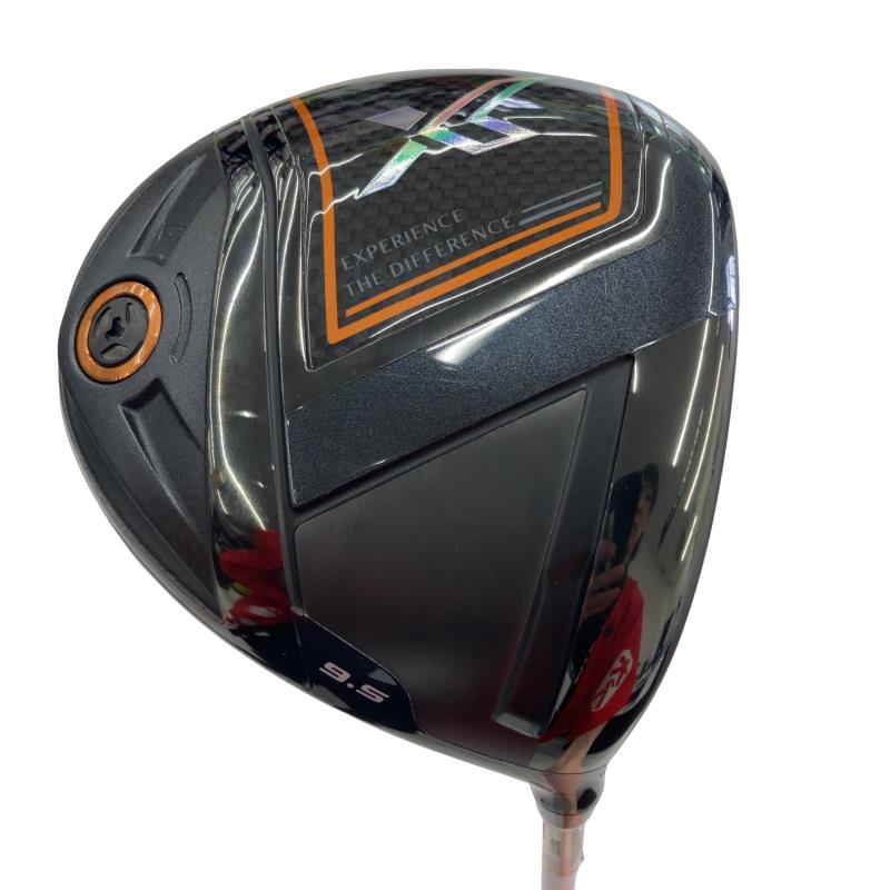 【中古】 ダンロップ XXIO(2020) eks  9.5° １番ウッド DR 完全無欠特注立て坑 (フレックスS) メンズ 成人男性用 右利き 右用 B価値づける ゴルフ野球クラブ