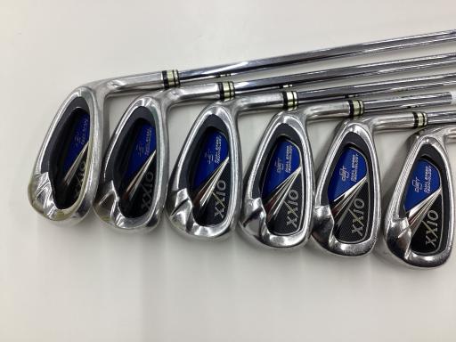 【中古】 ダンロップ XXIO(2014) 6S アイアン仕掛ける IR NS PRO 900GH D.S.T for XXIO (フレックスS) メンズ 成人男性用 右利き 右用 C序列付ける ゴルフ野球クラブ