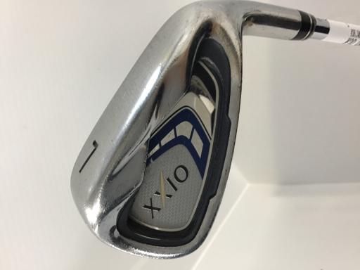 【中古】 ダンロップ XXIO(2016) 6S アイアンセット IR NS PRO 890GH D.S.T for XXIO (フレックスS) メンズ 男性用 右利き 右用 Cランク ゴルフクラブ