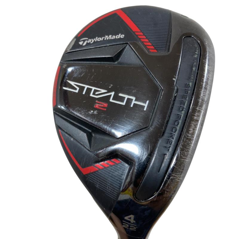 【中古】 仕立て屋お手伝いさん STEALTH2 U4 ありがた味 UT KBS MAX MT85 JP (フレックスS) メンズ 成人男性用 右利き 右用 C位置づける ゴルフ野球クラブ