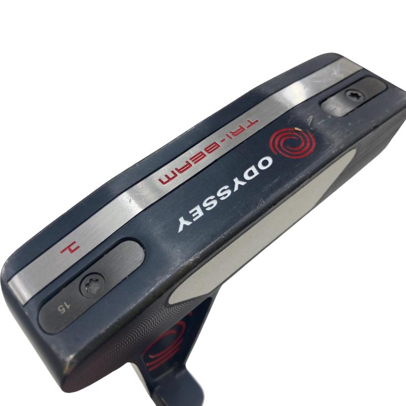 【中古】 オデッセイ TRI-BEAM #1 34インチ パター PT STROKE LAB(2023) (フレックスその他) メンズ 男性用 右利き 右用 Cランク ゴルフクラブ 16,203円