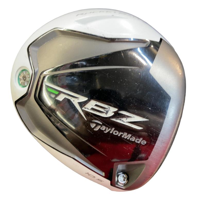 【中古】 テーラーメイド RBZ 10.5° ドライバー DR RB-50(ドライバー) (フレックスSR) メンズ 男性用 右利き 右用 Cランク ゴルフクラブ