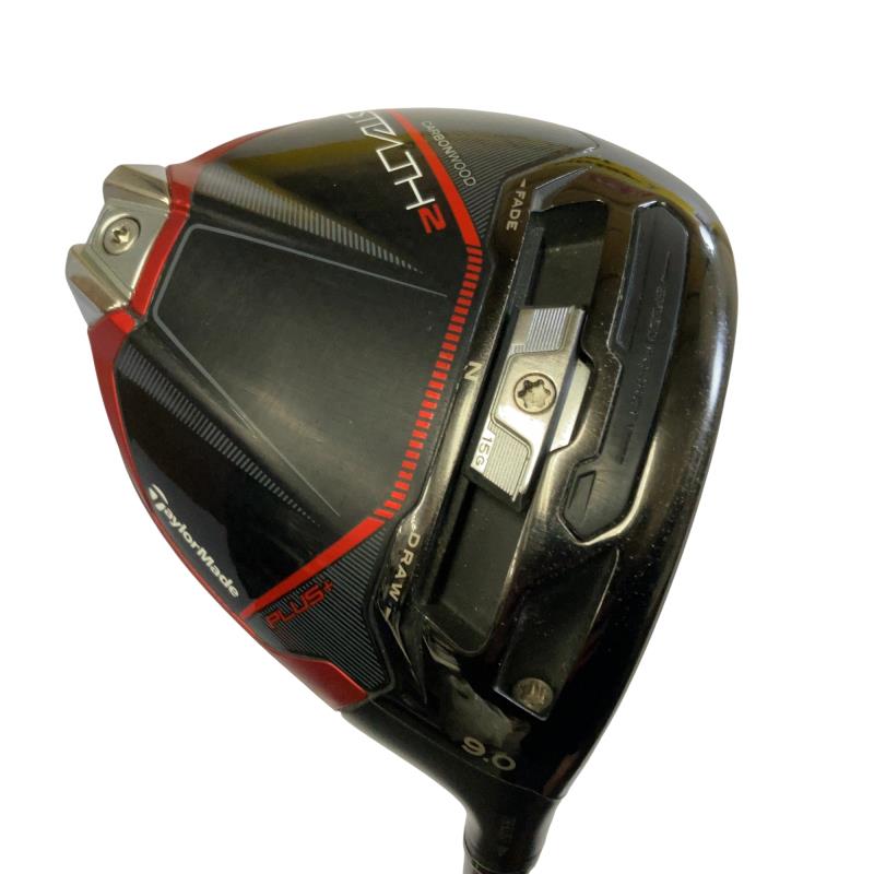 【中古】 テーラーメイド STEALTH2 PLUS 9° ドライバー DR Diamana TM50(DR) (フレックスS) メンズ 男性用 右利き 右用 Cランク ゴルフクラブ 22,475円