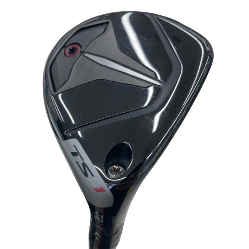 【中古】 タイトリスト TSR1 20° ありがた味 UT TSP121 (フレックスR) メンズ 成人男性用 右利き 右用 C価値づける ゴルフ野球クラブ