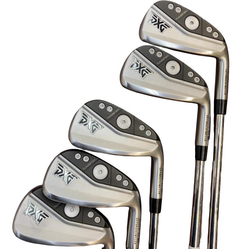 【中古】 PXG PXG 0311P GEN6 6S アイアンセット IR リシャフト (フレックスその他) メンズ 男性用 右利き 右用 Cランク ゴルフクラブ