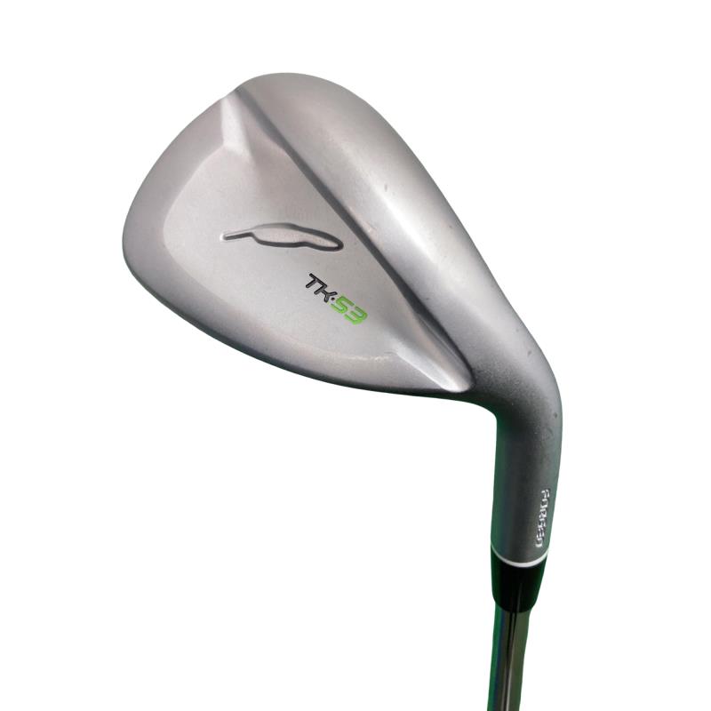【中古】 フォーティーン TK-53 ウェッジ WG FS-WEDGE (フレックスその他) メンズ 男性用 右利き 右用 Cランク ゴルフクラブ 10,725円