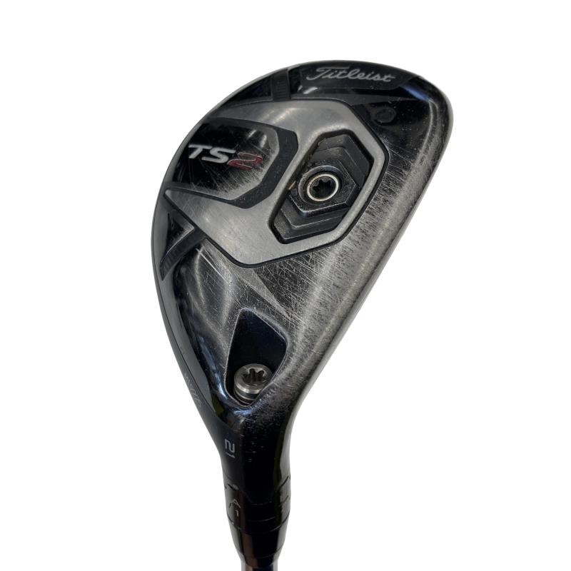 【中古】 タイトリスト TS2 21° ユーティリティ UT NS PRO 950GH neo (フレックスS) メンズ 男性用 右利き 右用 Cランク ゴルフクラブ