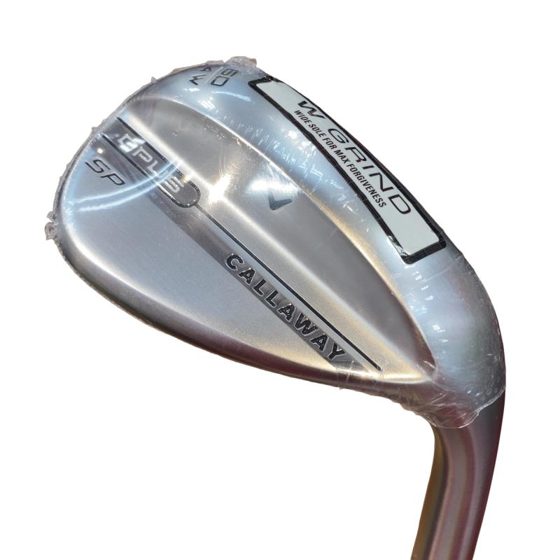 【中古】 キャロウェイ OPUS SP Cr 60°/14°W ウェッジ WG Dynamic Gold (フレックスS) メンズ 成人男性用 右利き 右用 B位置づける ゴルフ野球クラブ