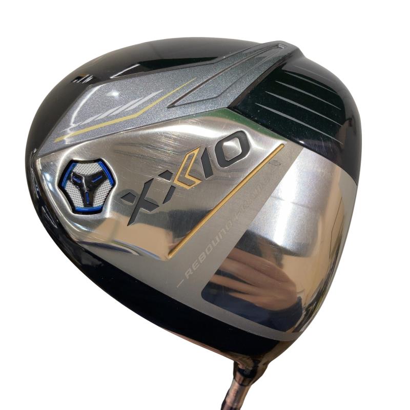 【中古】 ダンロップ XXIO(2024) 10.5° ドライバー DR XXIO MP1300(DR) (フレックスSR) メンズ 男性用 右利き 右用 Cランク ゴルフクラブ