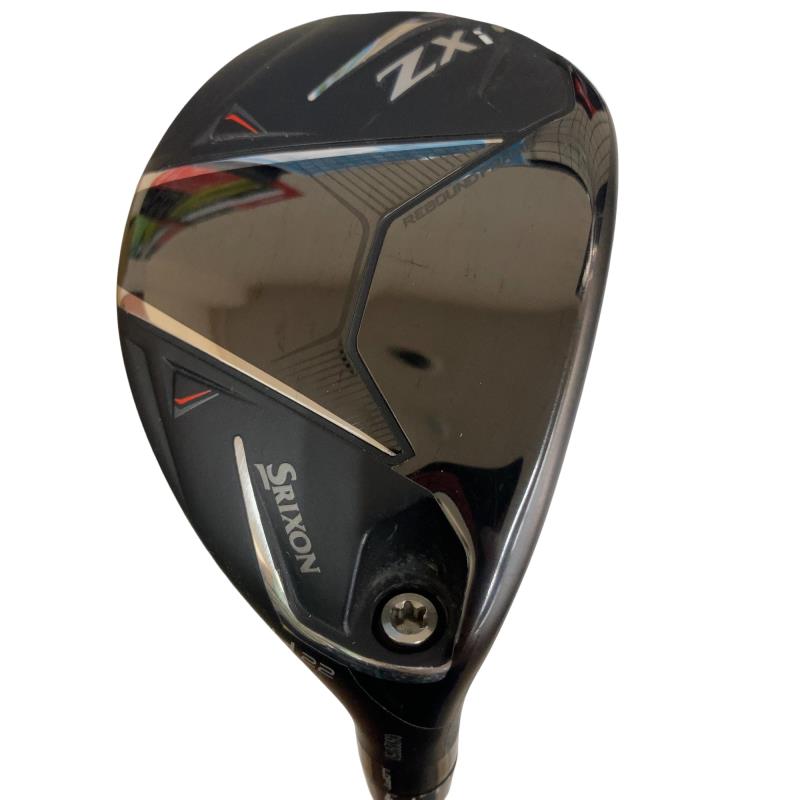 【中古】 ダンロップ SRIXON ZXi H4 ユーティリティ UT Diamana ZXi 60 for HYBRID (フレックスS) メンズ 男性用 右利き 右用 Cランク ゴルフクラブ