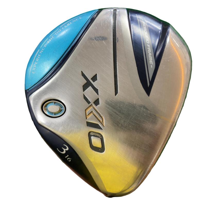 【中古】 ダンロップ XXIO(2022) 3W レディース フェアウェイウッド FW XXIO MP1200L(FW) (フレックスA) レディース 女性用 右利き 右用 Cランク ゴルフクラブ|ゴルフパートナー 中古クラブ店