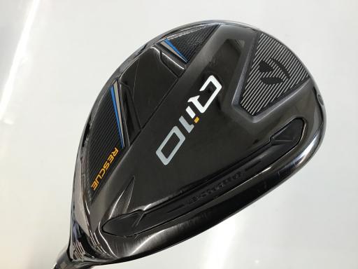 【中古】 テーラーメイド Qi10 U3 ユーティリティ UT Diamana BLUE TM60(Qi10 UT) (フレックスS) メンズ 男性用 右利き 右用 Cランク ゴルフクラブ|ゴルフパートナー 中古クラブ店