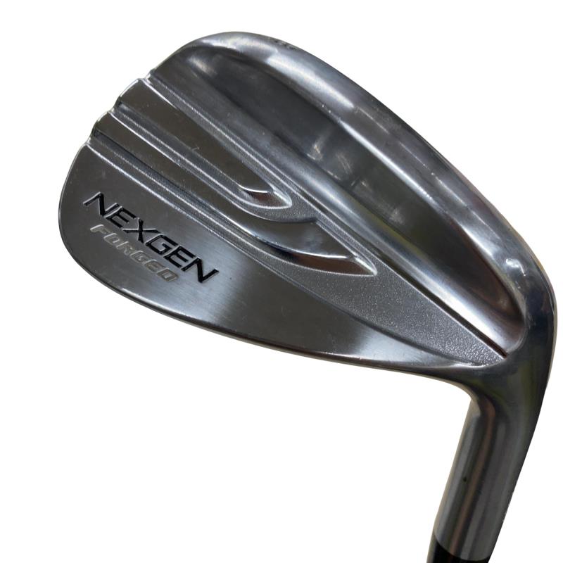 【中古】 ゴルフ共同作業者 NEXGEN FORGED WEDGE(2022) 48°/10° ウェッジ WG Dynamic Gold (フレックスS) メンズ 成人男性用 右利き 右用 C価値づける ゴルフ野球クラブ