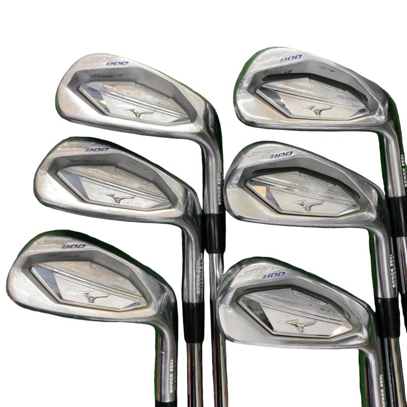 【中古】 ミズノ JPX 900 FORGED 6S アイアンセット IR NS PRO MODUS3 TOUR105 (フレックスS) メンズ 男性用 右利き 右用 Dランク ゴルフクラブ｜ゴルフパートナー 中古クラブ店