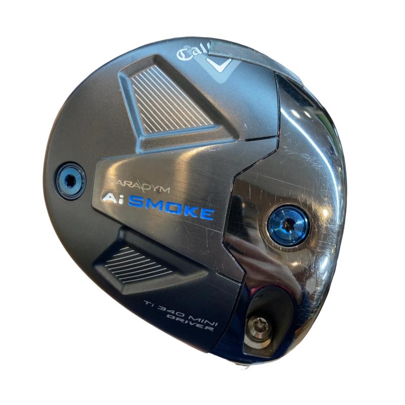 【中古】 キャロウェイ PARADYM Ai SMOKE MAX FAST 10.5° １番ウッド DR TENSEI 40 for CW(Ai SMOKE DR) (フレックスR) メンズ 成人男性用 右利き 右用 C序列付ける ゴルフ野球クラブ