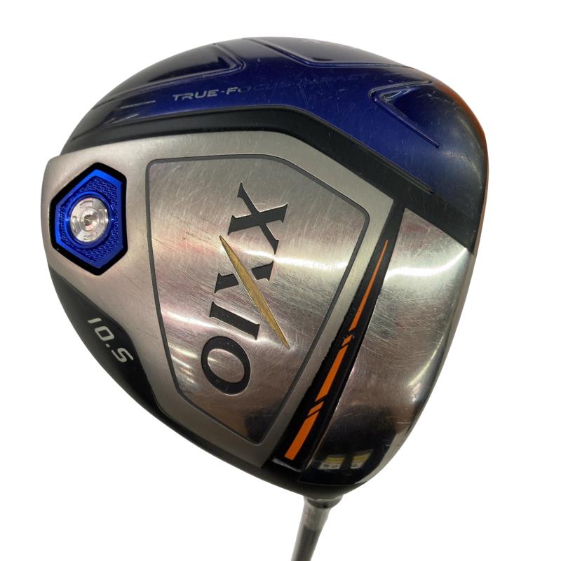 【中古】 ダンロップ XXIO(2018) 10.5° １番ウッド DR XXIO MP1000(１番ウッド) (フレックスSR) メンズ 成人男性用 右利き 右用 C位置づける ゴルフ野球クラブ