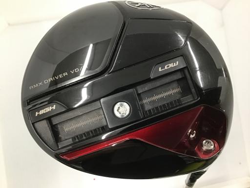 【中古】 ヤマハ RMX VD/M(2024) 10.5° ドライバー DR TENSEI TR50 (フレックスS) メンズ 男性用 右利き 右用 Cランク ゴルフクラブ