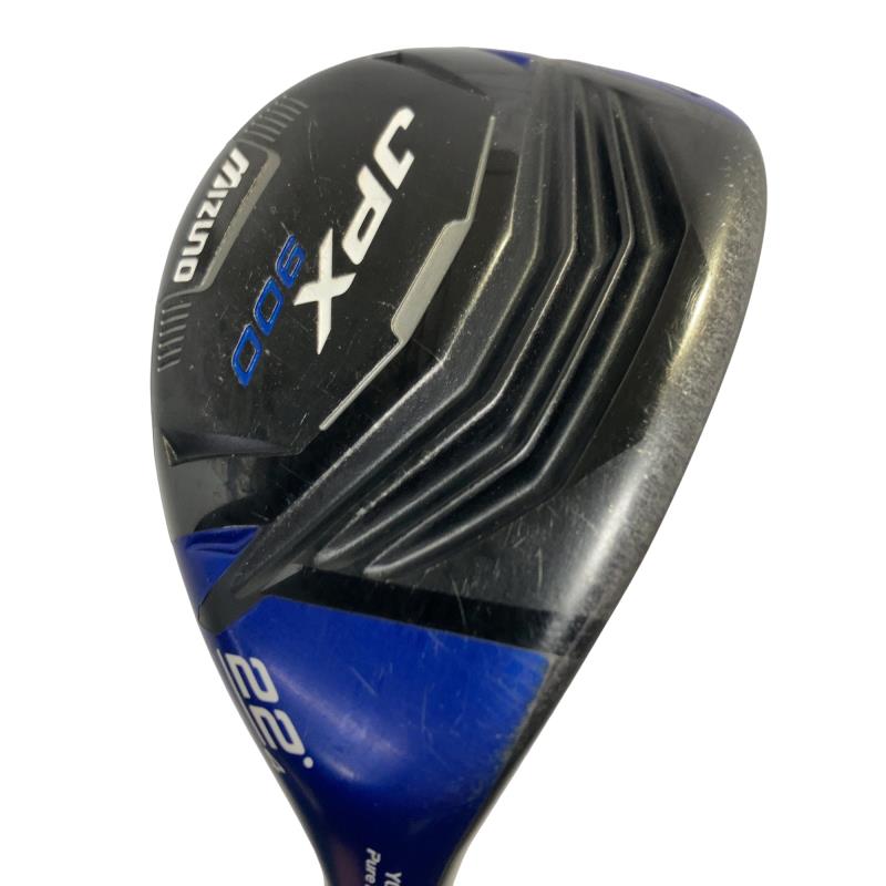 【中古】 ミズノ JPX 900 U4 ユーティリティ UT Orochi(Blue EYE)ユーティリティ (フレックスSR) メンズ 男性用 右利き 右用 Cランク ゴルフクラブ