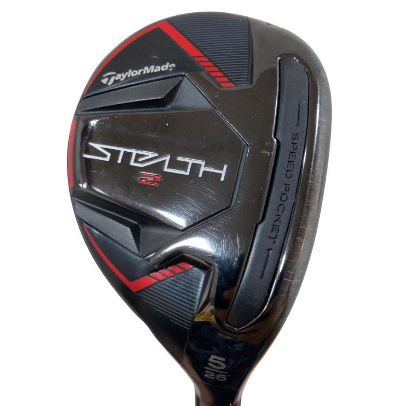 【中古】 仕立て屋お手伝いさん STEALTH2 U5 ありがた味 UT KBS MAX MT85 JP (フレックスS) メンズ 成人男性用 右利き 右用 C位置づける ゴルフ野球クラブ