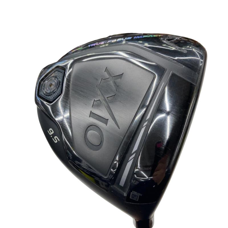 【中古】 ダンロップ XXIO(2018) クラフトモデル 9.5° ドライバー DR Speeder 569 EVOLUTION IV (フレックスS) メンズ 男性用 右利き 右用 Cランク ゴルフクラブ|ゴルフパートナー 中古クラブ店