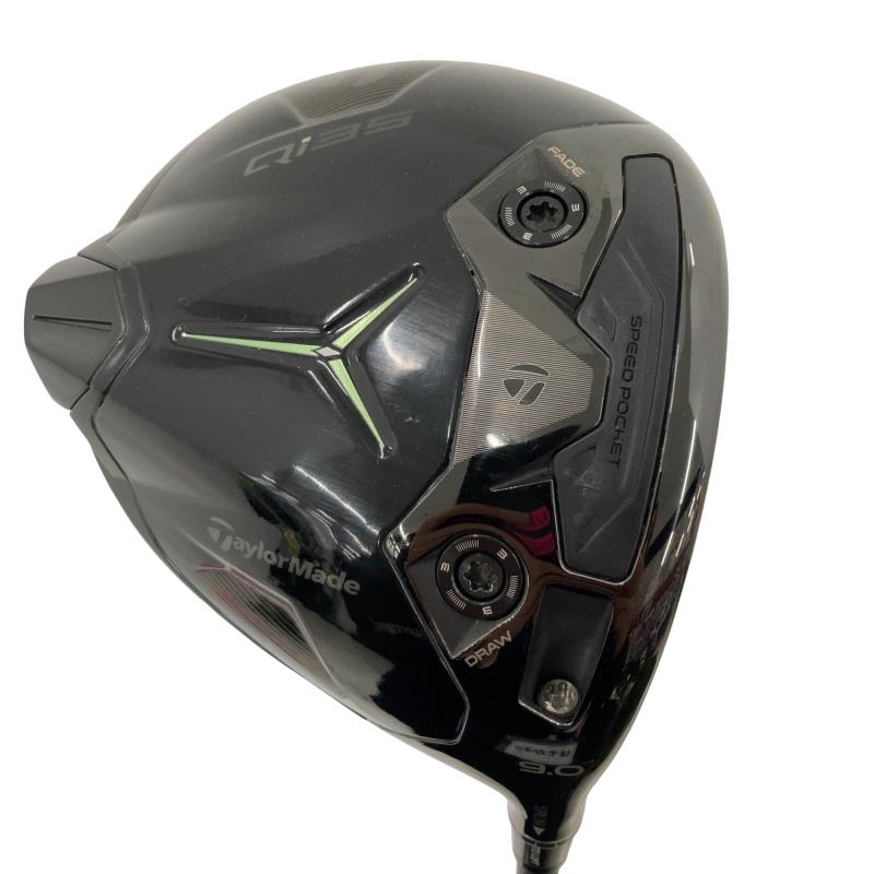 【中古】 仕立て屋お手伝いさん Qi35 LS Designer Series BLACK  9° １番ウッド DR Diamana BLACK TM60(Qi35 DR) (フレックスS) メンズ 成人男性用 右利き 右用 C位置づける ゴルフ野球クラブ