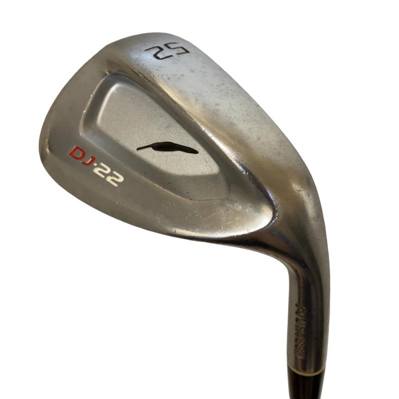 【中古】 フォーティーン DJ-22 52° ウェッジ WG NS PRO 950GH HT (フレックスその他) メンズ 男性用 右利き 右用 Cランク ゴルフクラブ