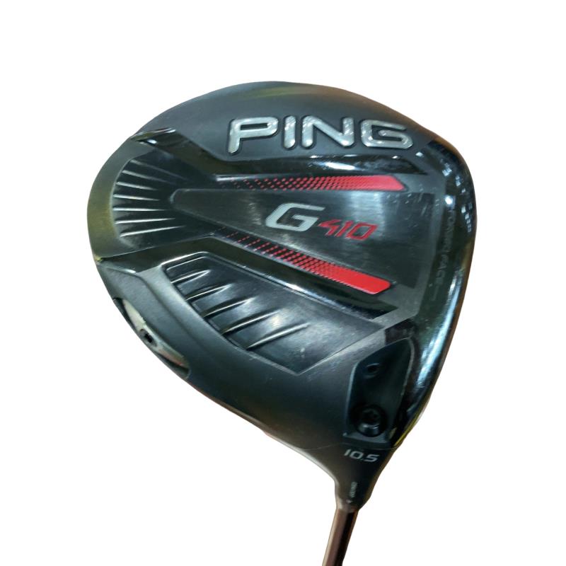 【中古】 ピン G410 SFT 10.5° ドライバー DR ALTA DISTANZA (フレックスその他) メンズ 男性用 右利き 右用 Cランク ゴルフクラブ