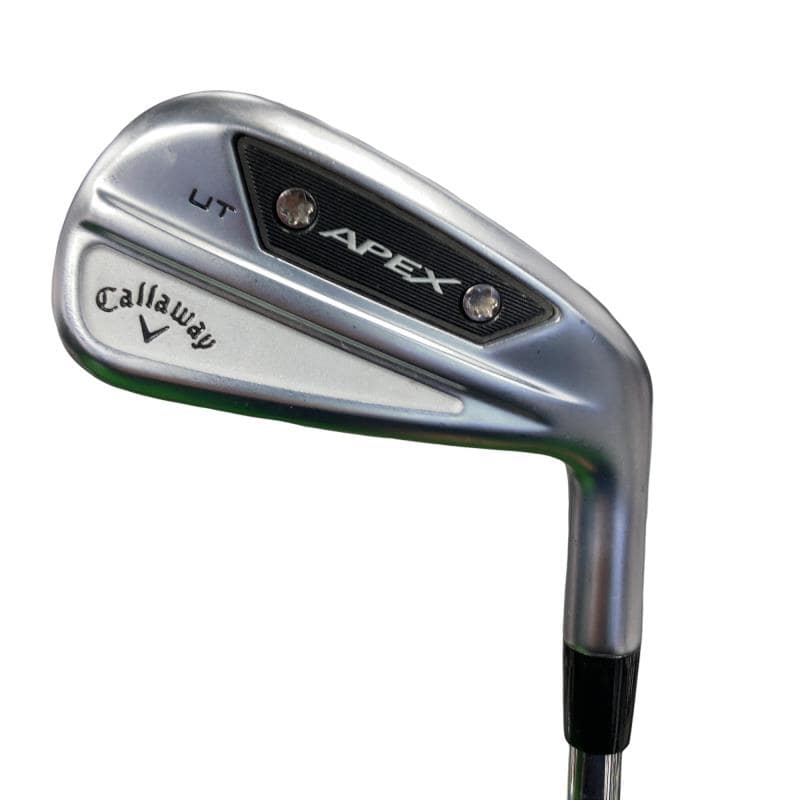 【中古】 キャロウェイ APEX UT(2024) 20° ありがた味 UT NS PRO MODUS3 TOUR105 (フレックスS) メンズ 成人男性用 右利き 右用 A価値づける ゴルフ野球クラブ