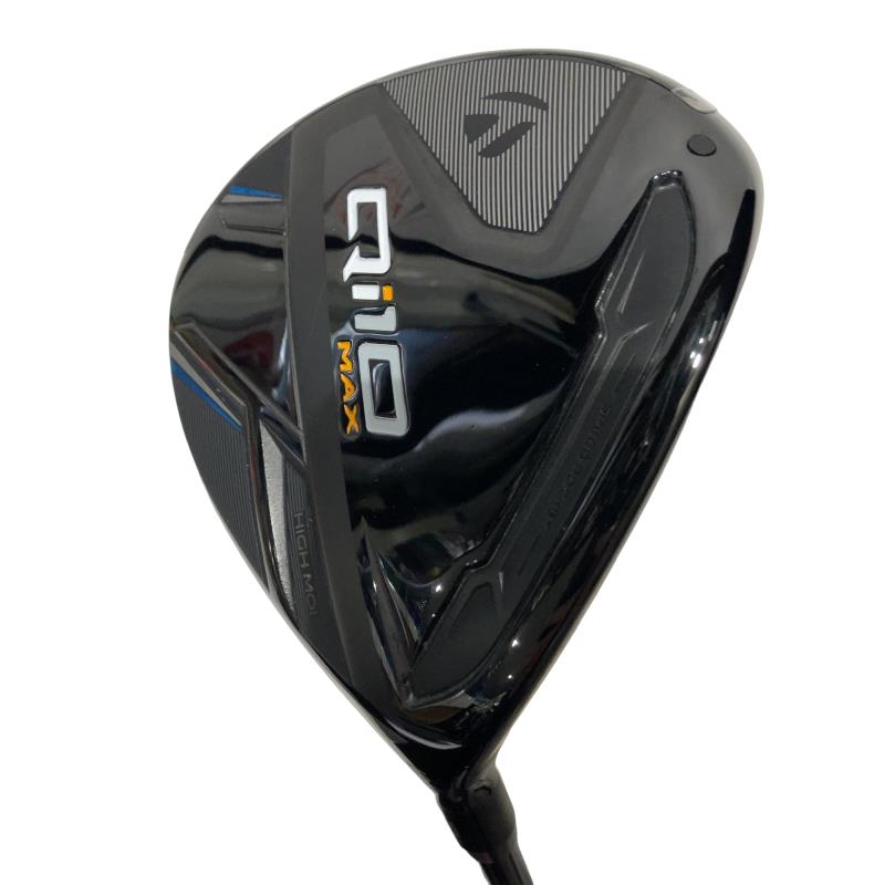 【中古】 テーラーメイド Qi10 MAX 5W フェアウェイウッド FW Diamana BLUE TM50(Qi10 FW) (フレックスS) メンズ 男性用 右利き 右用 Bランク ゴルフクラブ 25,073円