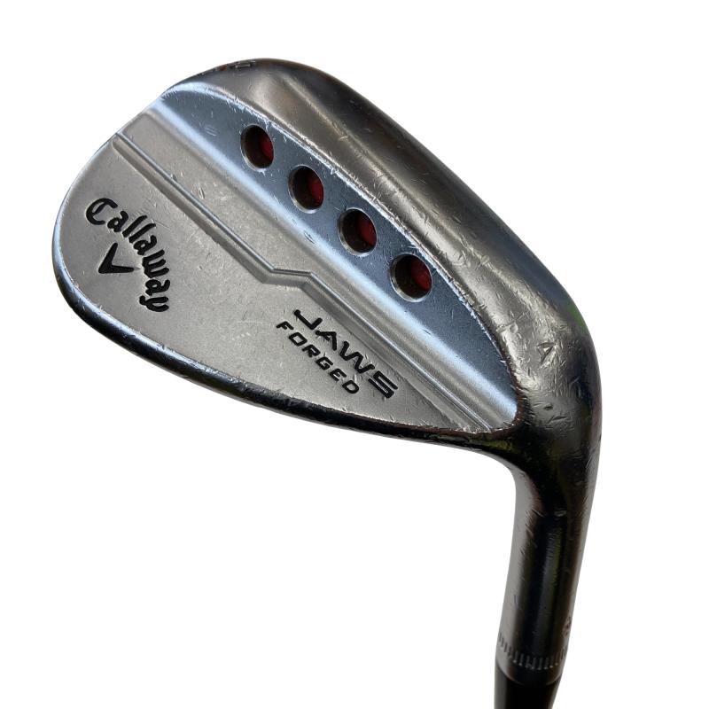 【中古】 キャロウェイ JAWS FORGED 周遊旅行変わり種 60°/10° ウェッジ WG NS PRO 950GH neo (フレックスS) メンズ 成人男性用 右利き 右用 D価値づける ゴルフ野球クラブ