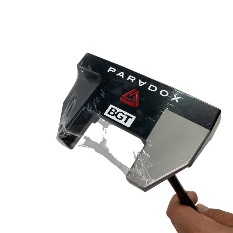 【中古】 BGT PARADOX MALLET ZERO TORQUE 33インチ パター PT BGT PARADOX TOUR (フレックスその他) メンズ 男性用 右利き 右用 Aランク ゴルフクラブ|ゴルフパートナー 中古クラブ店