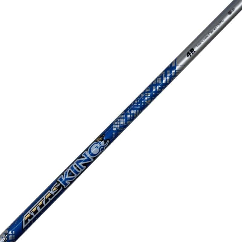 【中古】 キャロウェイスリーブ付き添い人(QUANTUM系) マミヤドライバー用 立て坑 ATTAS KING 4 (フレックスR)C序列付ける ゴルフ野球クラブ