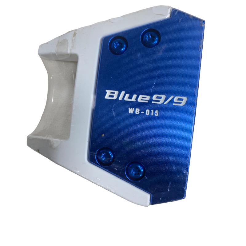 【中古】 キャスコ Blue 9/9 WB-015 34in パター PT 目あたらしい炭素 (フレックス余分の物) メンズ 成人男性用 右利き 右用 N位置付ける ゴルフ野球クラブ クラブ-ゴルフ