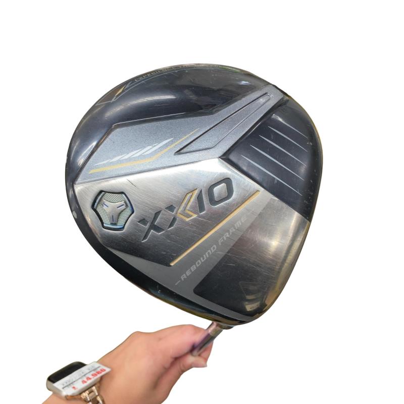 【中古】 ダンロップ XXIO(2024) 10.5° ドライバー DR XXIO MP1300(DR) (フレックスSR) メンズ 男性用 右利き 右用 Cランク ゴルフクラブ