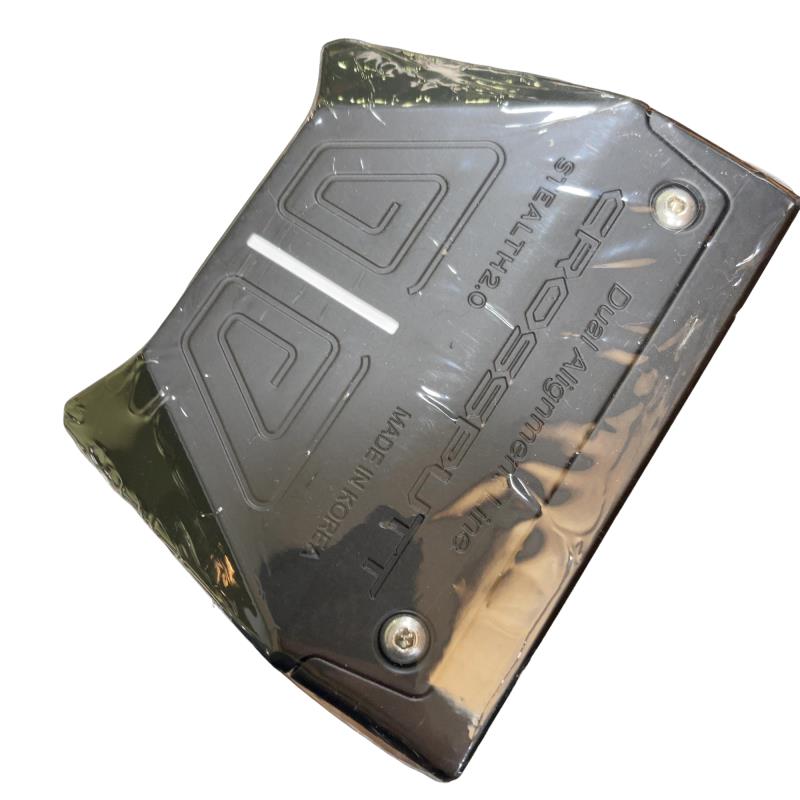 【中古】 CROSSPUTT CROSSPUTT STEALTH2.0(ブラック) 34インチ パター PT スチール (フレックスその他) メンズ 男性用 右利き 右用 Nランク ゴルフクラブ|ゴルフパートナー 中古クラブ店